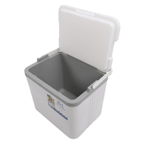 【並行輸入品】 Hard Cooler Box, Keep Freshness Multipurpose Hygienic 15L Insula_7