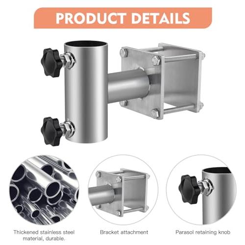 【並行輸入品】 8 Ribs Umbrella Replacement Canopy Cover｜Garden Sun Umbrella Rep