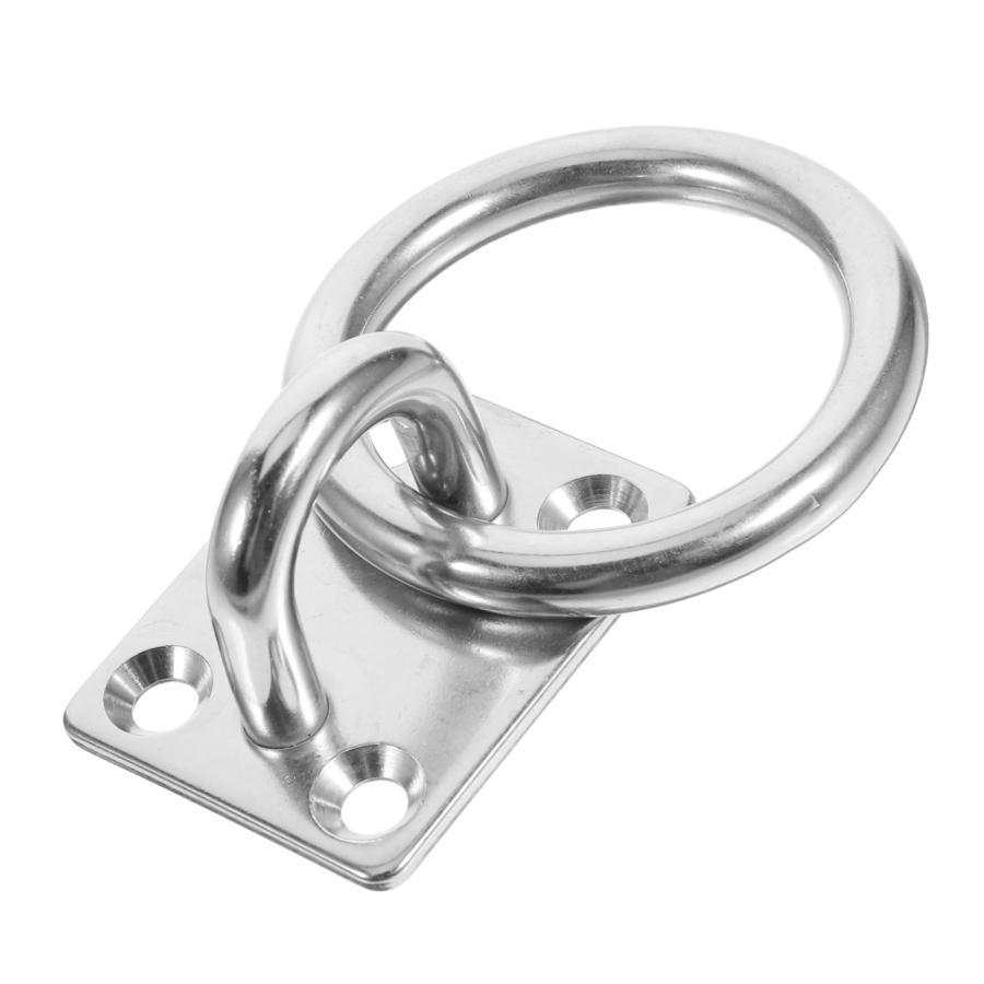【並行輸入品】 FELTECHELECTR 5pcs Ceiling Hooks for Hanging Lights Stainless St_9