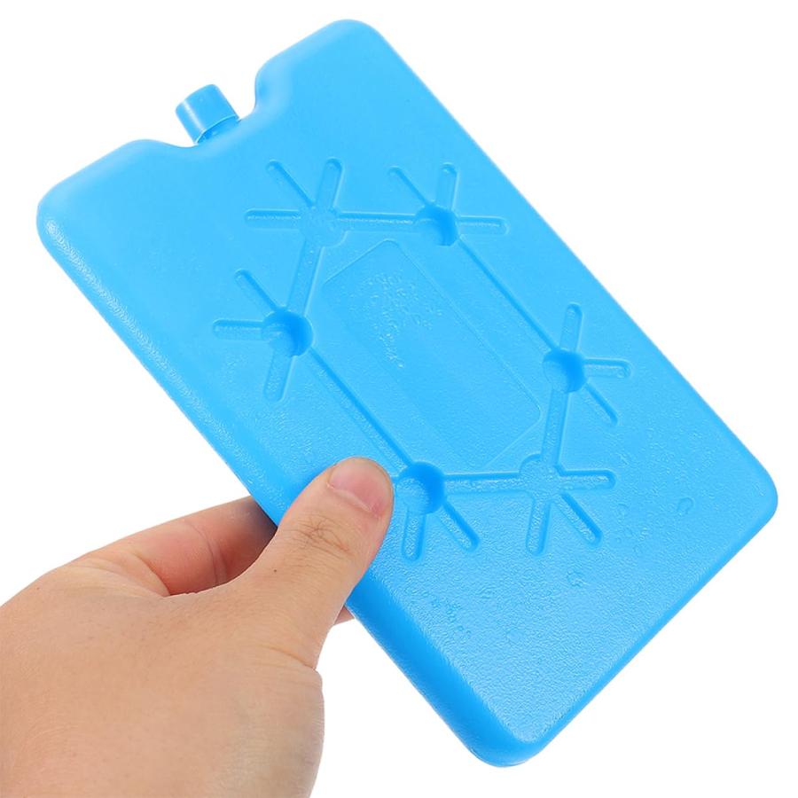 【並行輸入品】 PRETYZOOM Ice Packs for Lunch Boxes 6pcs Cooler Insulated Bags F_6