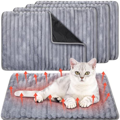 【並行輸入品】 RUTAVM Calming Pet Bed Pet Bed for Dogs Or Cats Soft Durable War_1