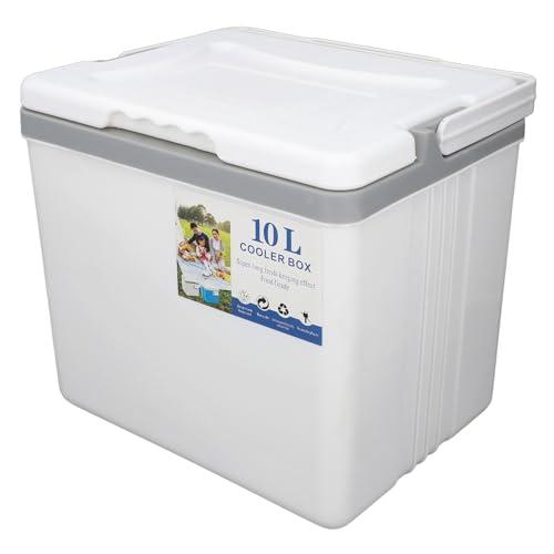 【並行輸入品】 Car Cooler Insulated Portable Lightweight Ice Chest Box Outdoor_7