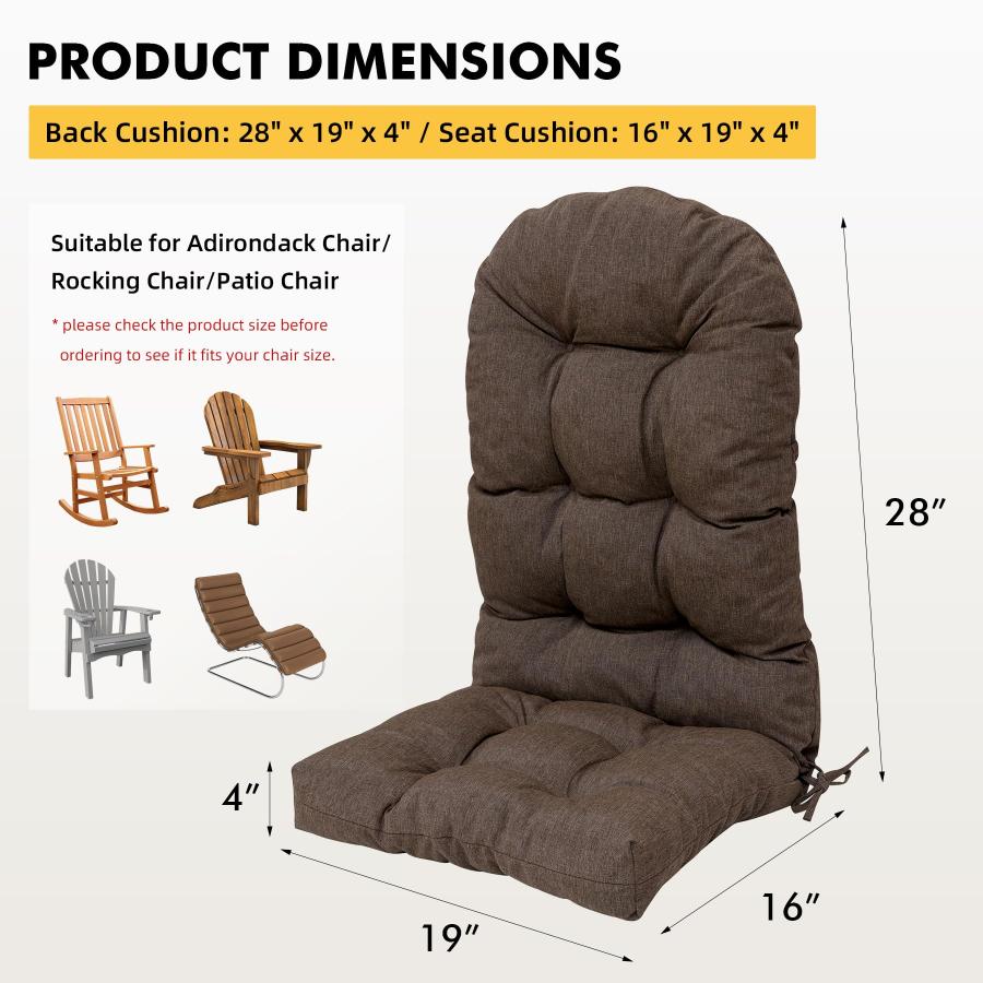 【並行輸入品】 LOUNZY アディロンダックチェア 折りたたみ グレー LOUNZY Folding Adirondack Chair with_9