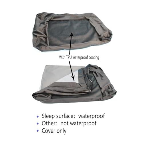 【並行輸入品】 AFBKSS&BB Metal Cat Beds， Dog Sofas， Medium & Small Pet Beds， St