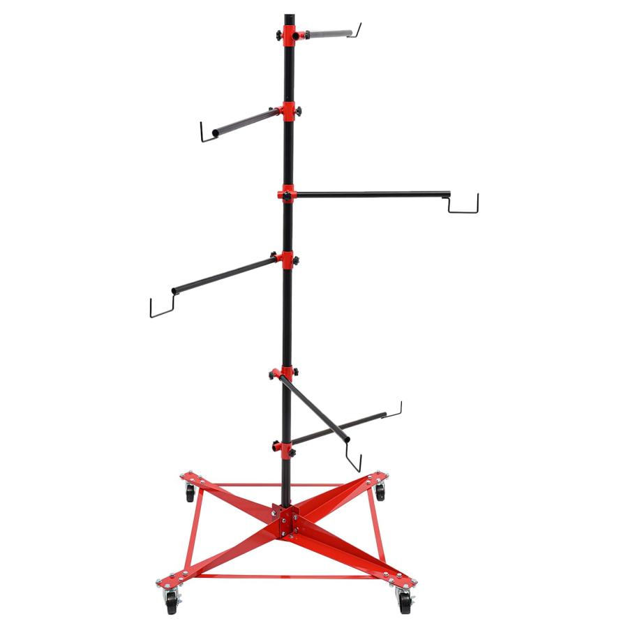 【並行輸入品】 MHBXYZ Auto Panel Tree Paint Stand Holder， Panel Holder Adjustab_6