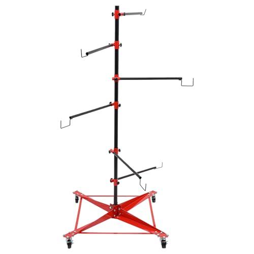 【並行輸入品】 MHBXYZ Auto Panel Tree Paint Stand Holder， Panel Holder Adjustab_7