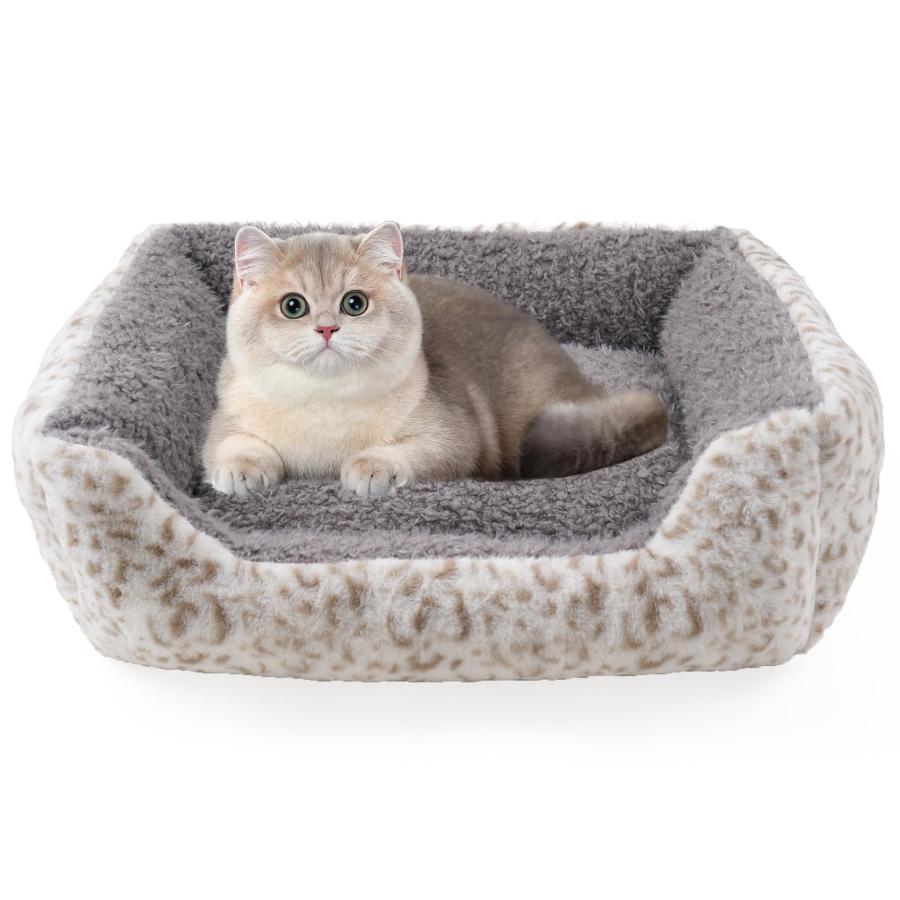 【並行輸入品】 jkahh Bed for Cats Pet Products Cushions Accessories, Dog Home S | 