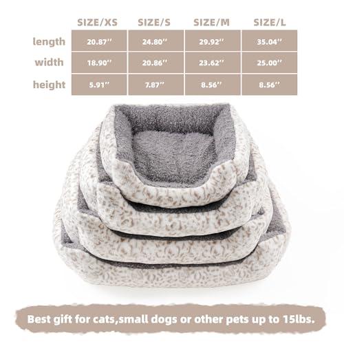 【並行輸入品】 jkahh Bed for Cats Pet Products Cushions Accessories, Dog Home S |  | 04