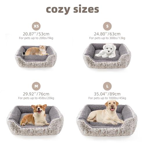 【並行輸入品】 jkahh Bed for Cats Pet Products Cushions Accessories, Dog Home S |  | 07