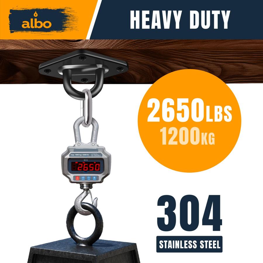 【並行輸入品】Albo スイングハンガー ダイヤモンドアイプレート シルバー&ブラック ブラック 4個 Albo Diamond Plate 2_3