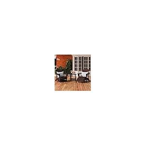 【並行輸入品】 TIMBER RIDGE 高耐久キャンプチェア コンパクトサイズ ポータブルディレクターチェア サイドテーブルとポケット付き キャ_8