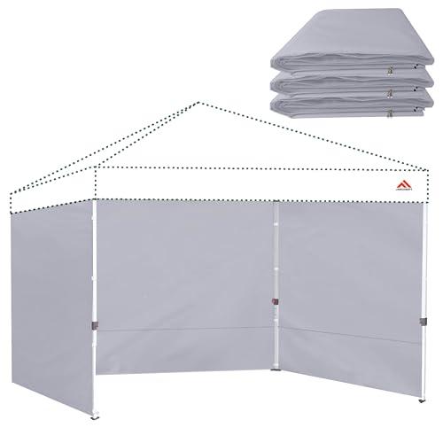 【並行輸入品】 GAOMON 10x10ft Pop up Canopy, Outdoor One Push Canopy Tent withの画像