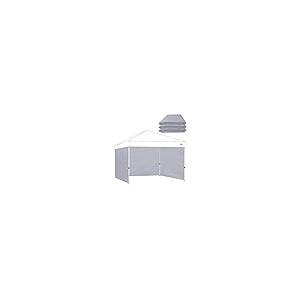 【並行輸入品】 GAOMON 10x10ft Pop up Canopy, Outdoor One Push Canopy Tent withの画像