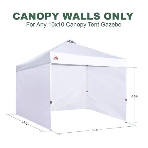 【並行輸入品】 GAOMON 10x10ft Pop up Canopy, Outdoor One Push Canopy Tent withの画像