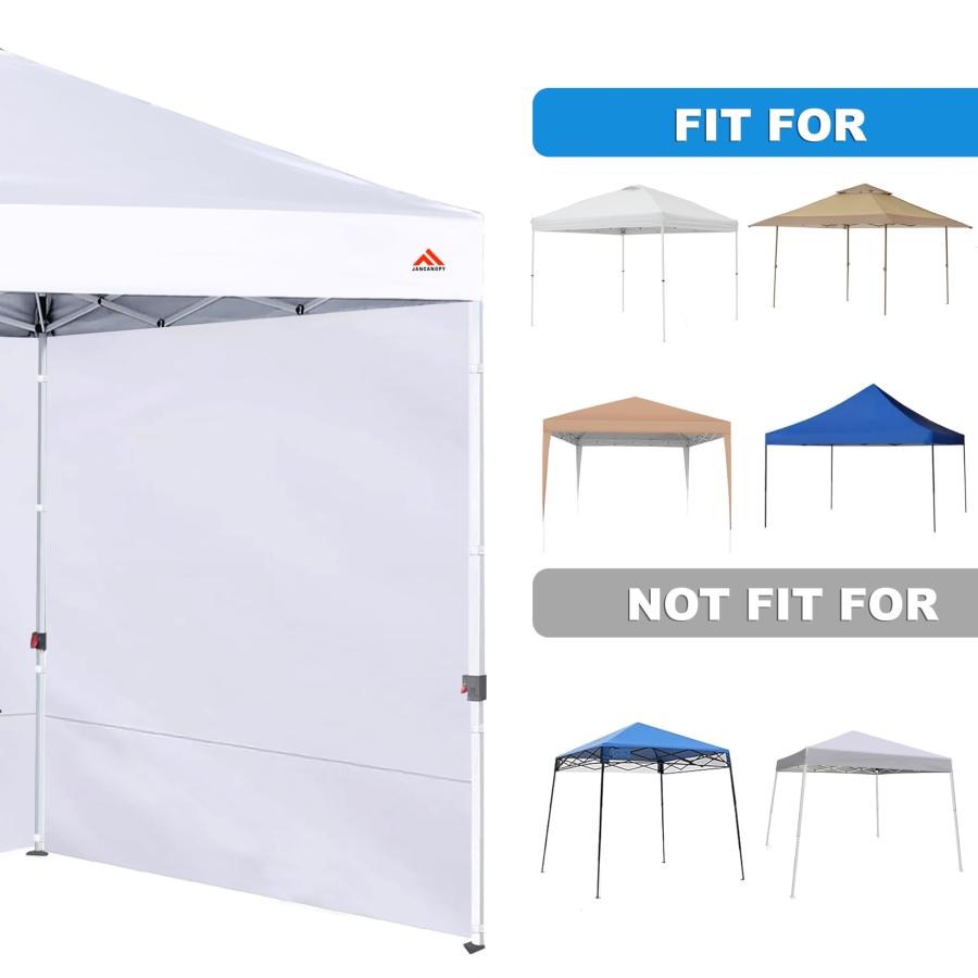 【並行輸入品】 GAOMON 10x10ft Pop up Canopy, Outdoor One Push Canopy Tent withの画像