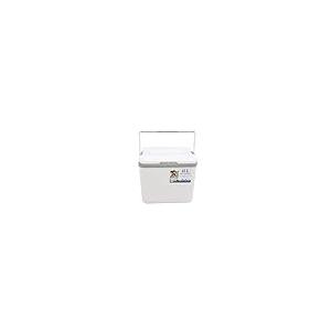 【並行輸入品】 Soft Cooler with Wheels 43L Collapsible Rolling Cooler Portableの画像