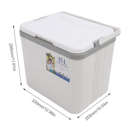 【並行輸入品】 Soft Cooler with Wheels 43L Collapsible Rolling Cooler Portableの画像