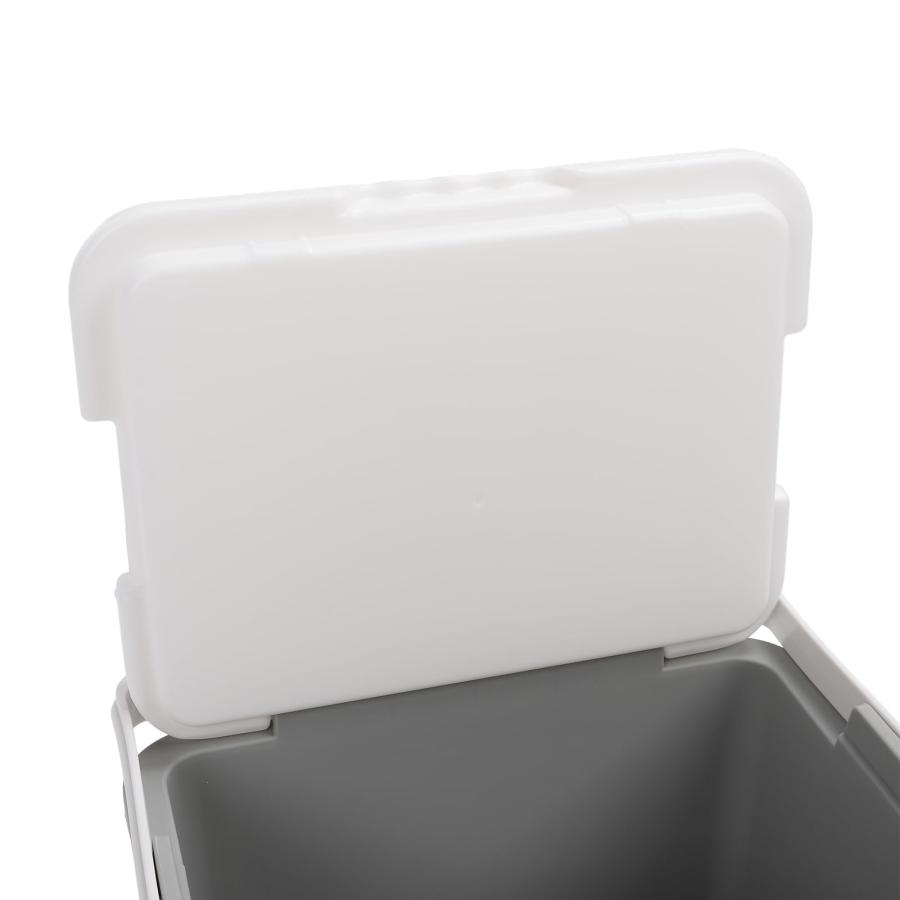 【並行輸入品】 Soft Cooler with Wheels 43L Collapsible Rolling Cooler Portableの画像