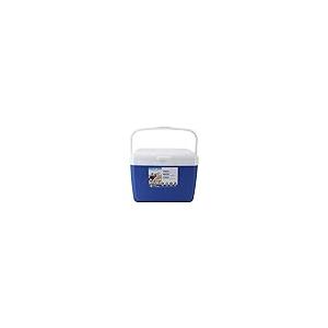 【並行輸入品】 15L Insulated Portable Cooler, Hard Cooler Box for Outdoor Picniの画像