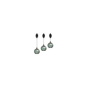 【並行輸入品】 SKIVTGLAMP Adjustable Height Juno Track Lighting Pendants， 4 ft_2