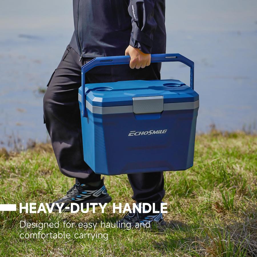 【並行輸入品】 WEIZE Ultra Light 55 Quart Hard Cooler Insulated Portable Ice Ch_6