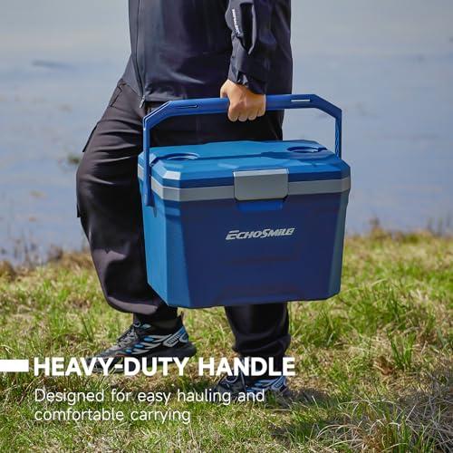 【並行輸入品】 WEIZE Ultra Light 55 Quart Hard Cooler Insulated Portable Ice Ch_7