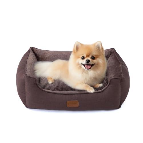 【並行輸入品】 Dog Car Seat for Large/Medium Dogs   Memory Foam Dog Booster Sea_1