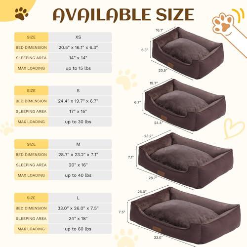 【並行輸入品】 Dog Car Seat for Large/Medium Dogs   Memory Foam Dog Booster Sea_7