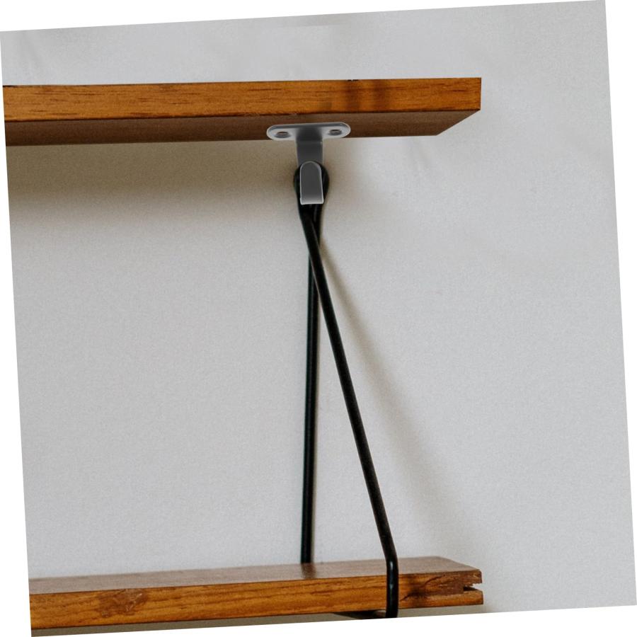 【並行輸入品】 balacoo 12pcs Stainless Steel Hooks for Hanging Wall Hangers Wit_9