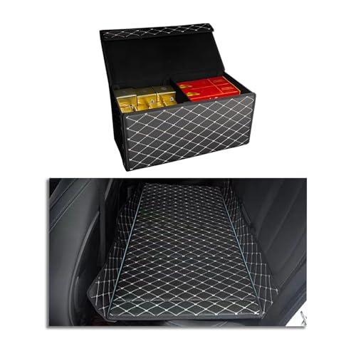 【並行輸入品】 MugiVSE Car Mattress for Chrysler Concorde   Custom Fit,Leather_1