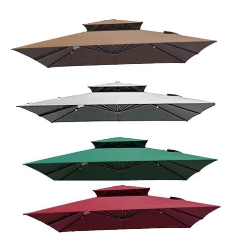 【並行輸入品】 Amagogo 水充填傘ベース ウェイト バッグ フラッグベース 高耐久 パティオ ビーチ アンブレラ ベーススタンド フライング