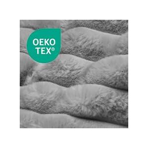 【並行輸入品】 Aulase Chew Proof Dog Crate Bed Pad, Enhanced Quilted Indestruct_8