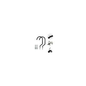【並行輸入品】 NUOBESTY 2sets Heavy Duty Bike Hook Hanger Wall Mount Storage fo_8