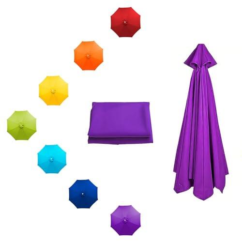 【並行輸入品】 ZQQLVOO Patio Umbrella，outdoor Umbrella，Outdoor Table Market Umb