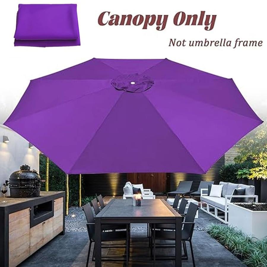 【並行輸入品】 ZQQLVOO Patio Umbrella，outdoor Umbrella，Outdoor Table Market Umb