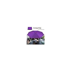 【並行輸入品】 ZQQLVOO Patio Umbrella，outdoor Umbrella，Outdoor Table Market Umb