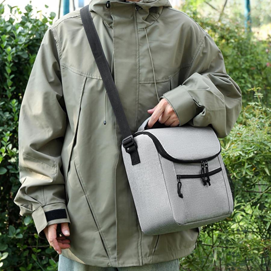 【並行輸入品】 KAVU Washtucna ベルトバッグ ファニーパック 取り外し可能な飲料クーラー付き   ランブルラン, ランブルラン。, |  | 03