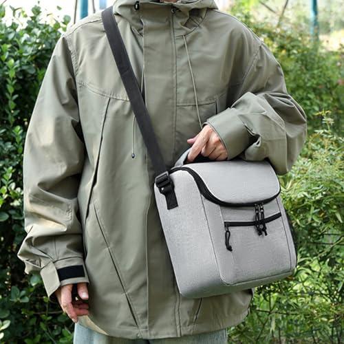 【並行輸入品】 KAVU Washtucna ベルトバッグ ファニーパック 取り外し可能な飲料クーラー付き   ランブルラン, ランブルラン。, |  | 04