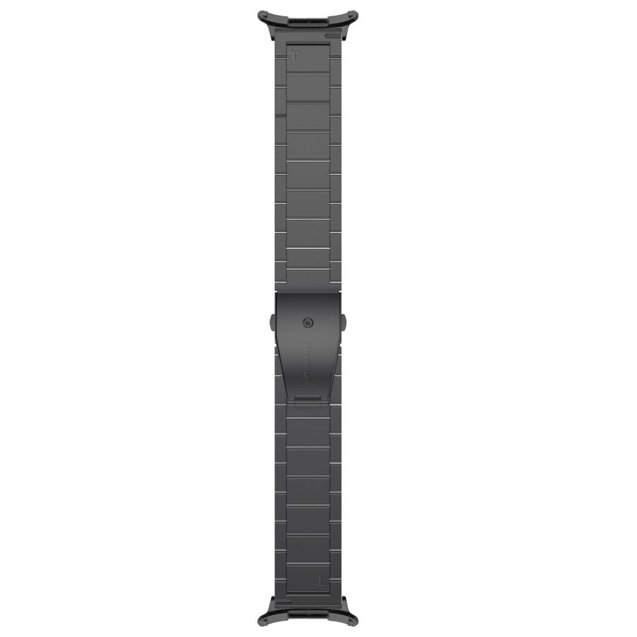【並行輸入品】EANWireless Galaxy Watch 8用バンド、チタンメタルストラップ レディース メンズ 交換用アクセサリー Sa_9