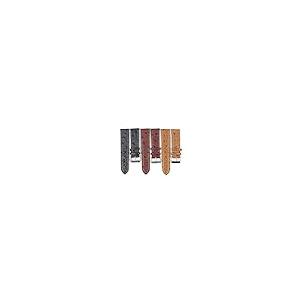 【並行輸入品】 SDFFGHJ Vintage Genuine Leather Watchband 18mm 20mm 22mm Ostrich_5