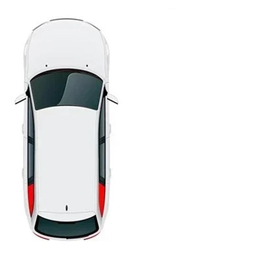 並行輸入品】マグネット式カーウィンドウサンシェード