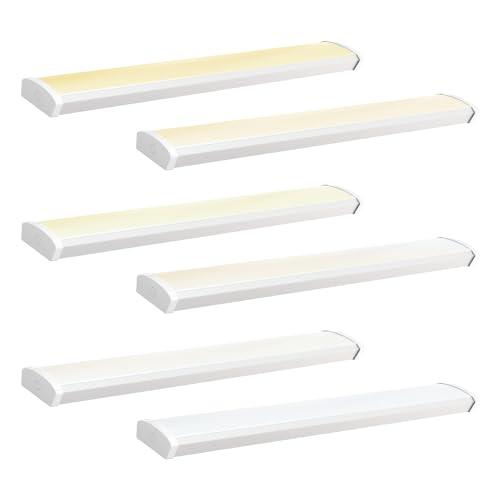 【並行輸入品】 Haloitte 4FT LED Wraparound Light， 0 10V Dim， 120 277V 4 Foot Wr_1