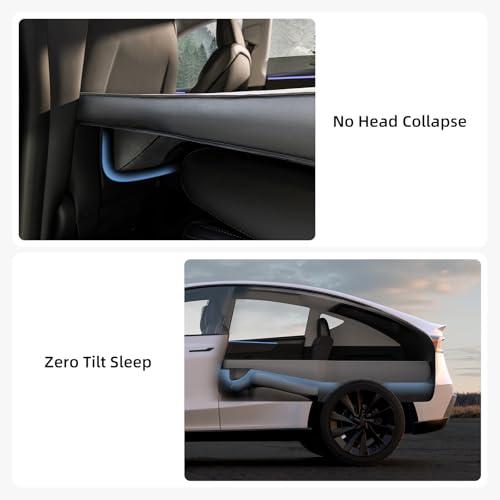 並行輸入品】Havnby Tesla Model Y ソロマットレス ウェッジデザイン
