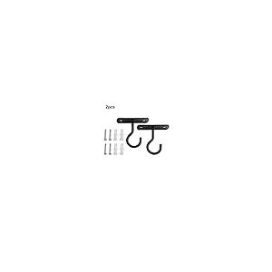 【並行輸入品】 Ceiling Hooks for Hanging Plants， Heavy Duty Wall Hanging Hooks，_5