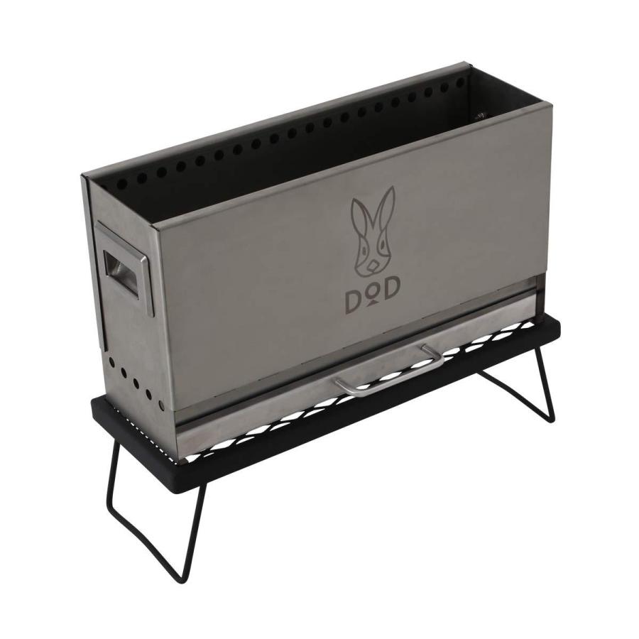 コンビニ受取対応商品 Dod ディーオーディー めちゃもえファイヤー 2次燃焼 の見える 焚き火台 耐熱テーブル 収納袋 標準付属 Q3 626 Sl 激安単価で Claves Org Uy