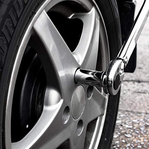 トルクレンチ プレセット型 車 バイク修理レンチ 差込角12 7mm 1 2インチ 2n M 17 19 21 24mm ソケットレンチ S 0625 Third New Flower 通販 Yahoo ショッピング