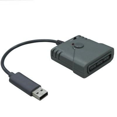 Ps2のコントローラーがps4 Ps3 で使える Brook変換アダプター Ps2 To Ps3 Ps4 Controller Adapter Www Nlqp Com