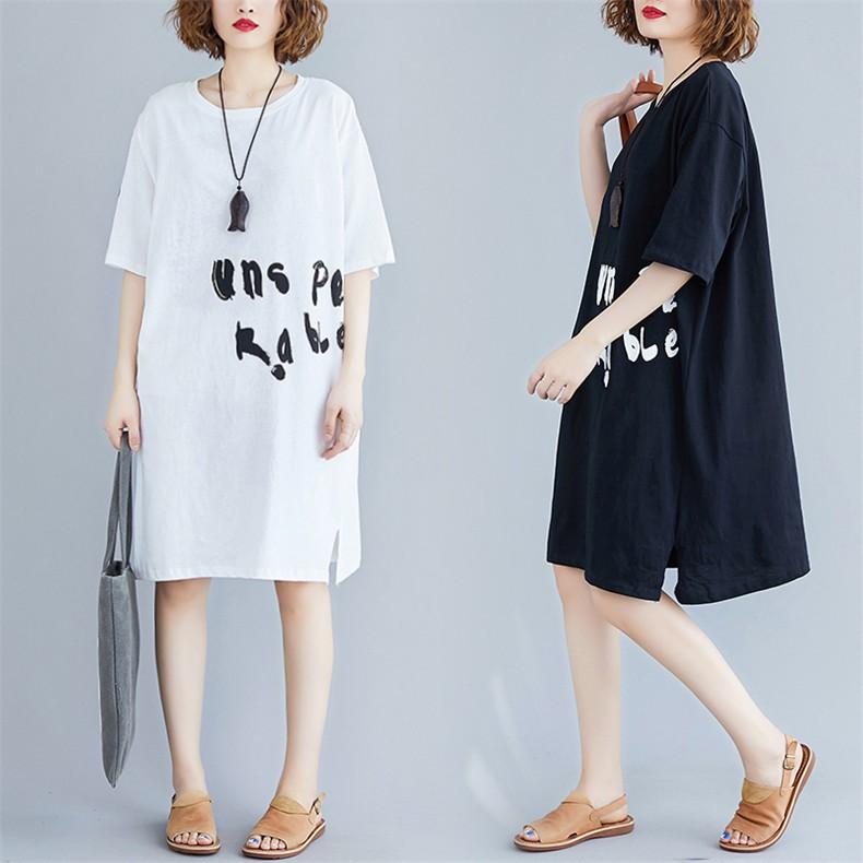 ワンピース レディース 大きいサイズ 膝丈 かわいい Tシャツワンピース ルームウェア ランジェリー 夏 着痩せ 体型カバー 楽チン Yl New Forest Heart 通販 Yahoo ショッピング