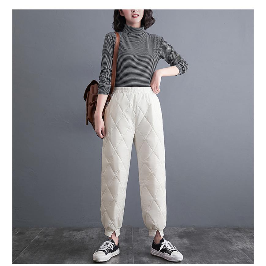 キルティングパンツ 暖かキルトパンツ アウトドア レディース 中綿 防寒 ボトムス 程よいゆとり 寒い日にぴったり 見た目はすっきり Yl New Forest Heart 通販 Yahoo ショッピング