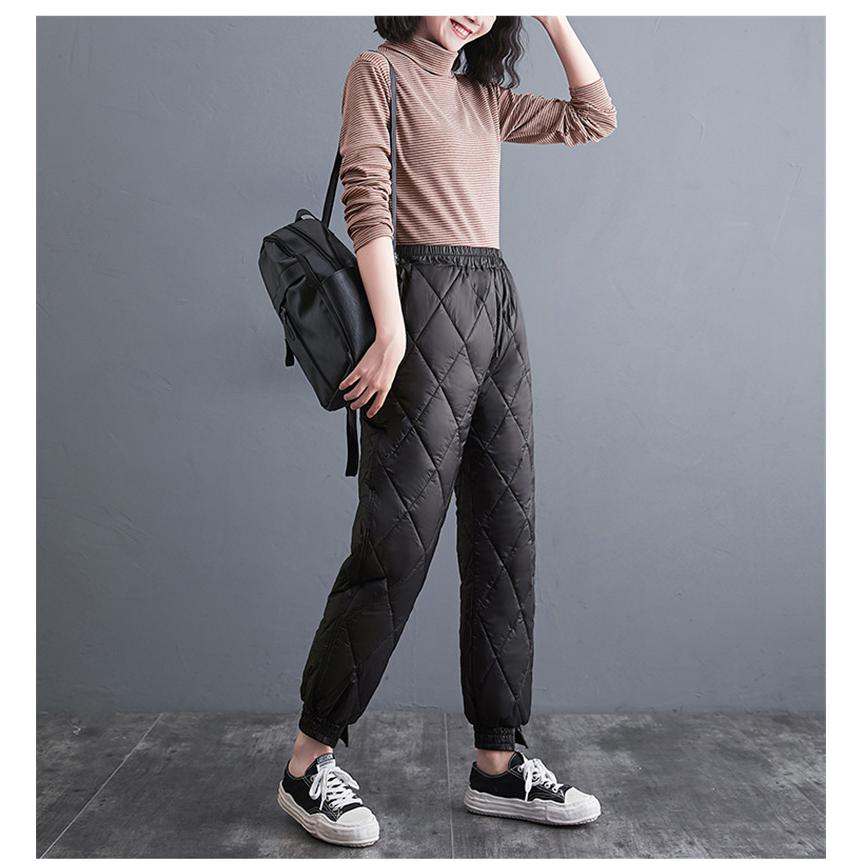 キルティングパンツ 暖かキルトパンツ アウトドア レディース 中綿 防寒 ボトムス 程よいゆとり 寒い日にぴったり 見た目はすっきり Yl New Forest Heart 通販 Yahoo ショッピング